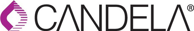 Candela Logo - Depilação Laser Alexandrite